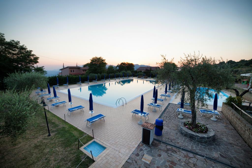 Agriturismo La Molara Sessa Aurunca Esterno foto