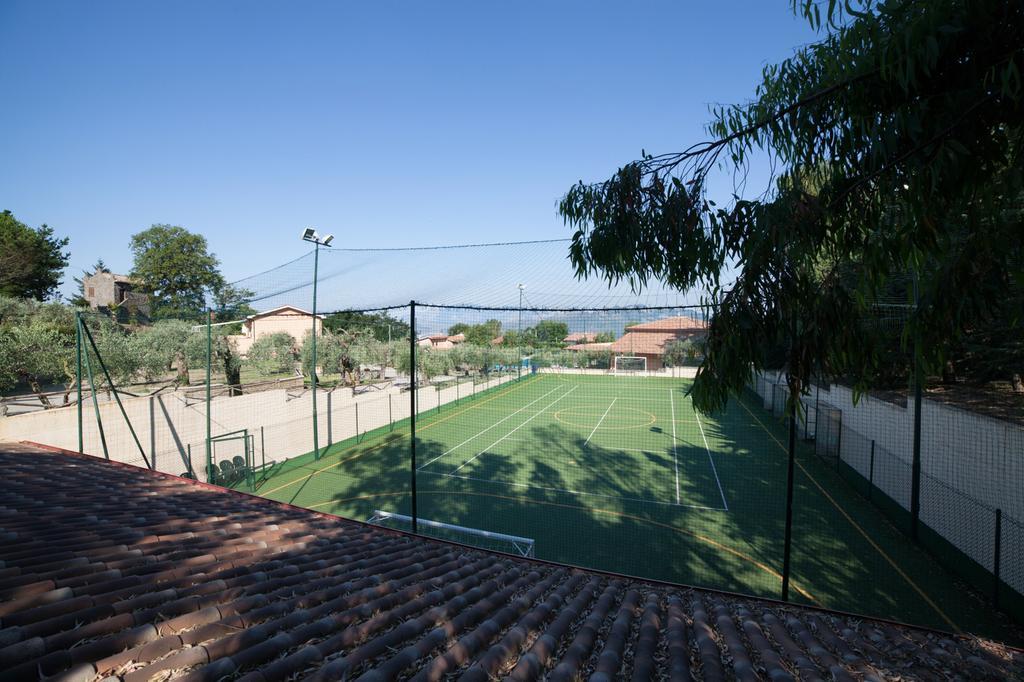 Agriturismo La Molara Sessa Aurunca Esterno foto