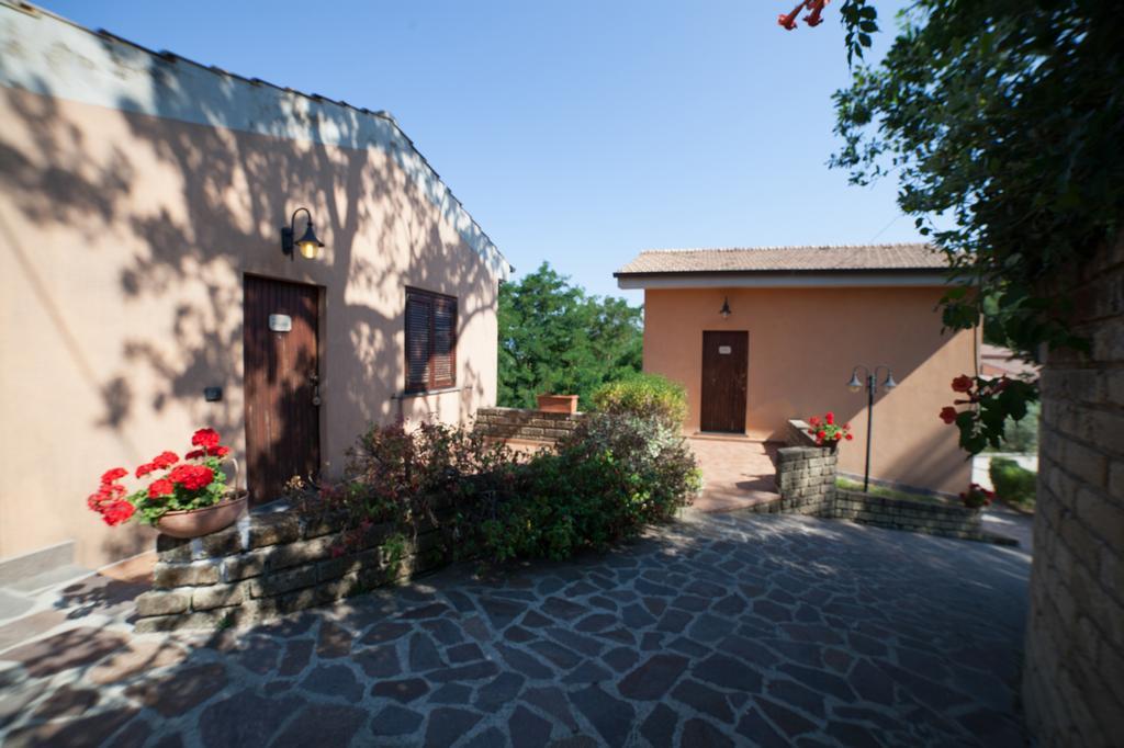 Agriturismo La Molara Sessa Aurunca Esterno foto