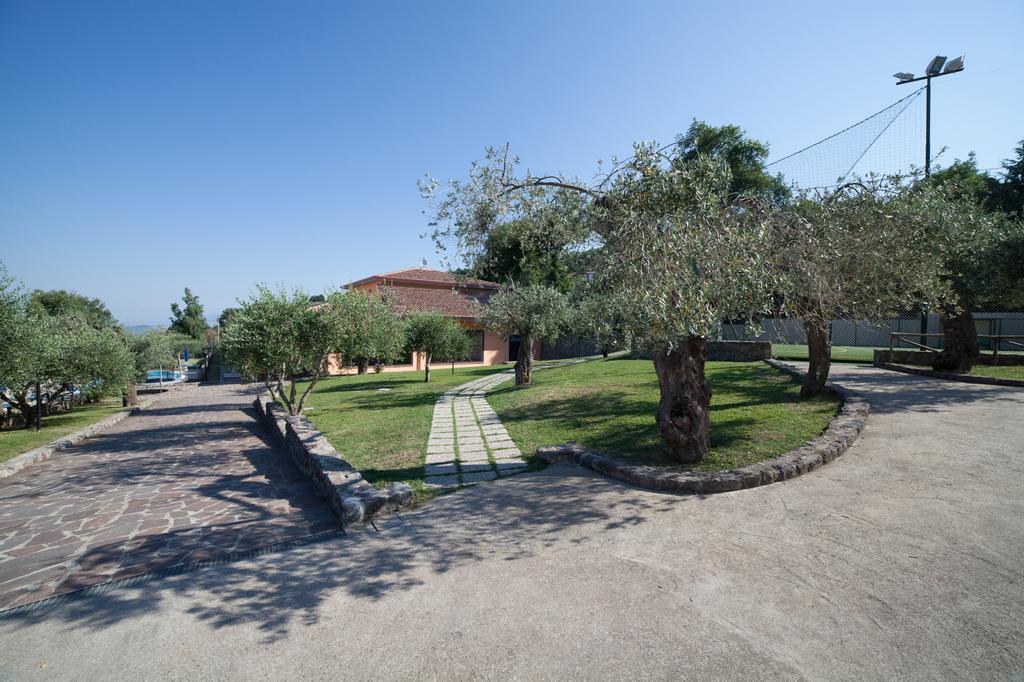 Agriturismo La Molara Sessa Aurunca Esterno foto