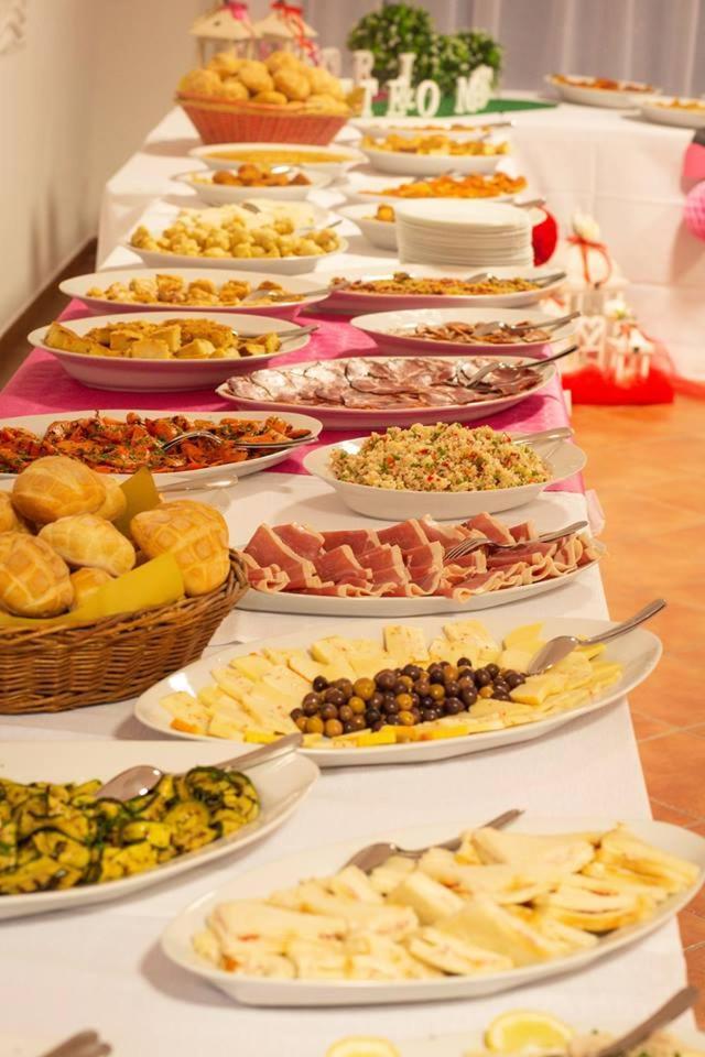 Agriturismo La Molara Sessa Aurunca Esterno foto